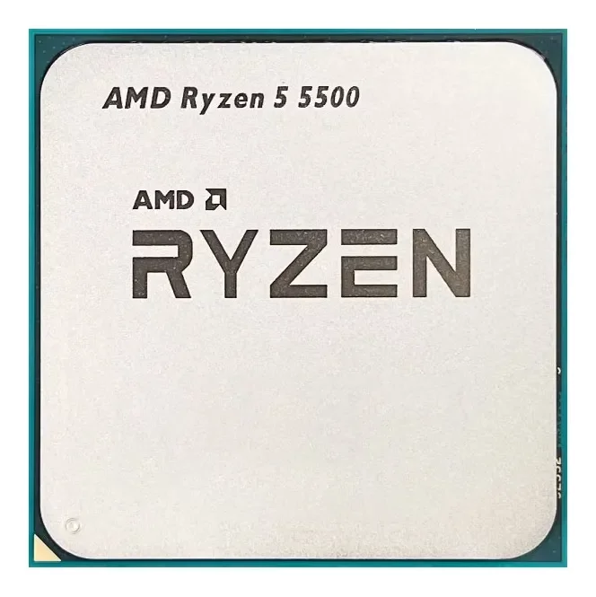 Kit Upgrade Gamer AMD Ryzen 5 5500 + A520M + 16GB DDR4 – Mancer