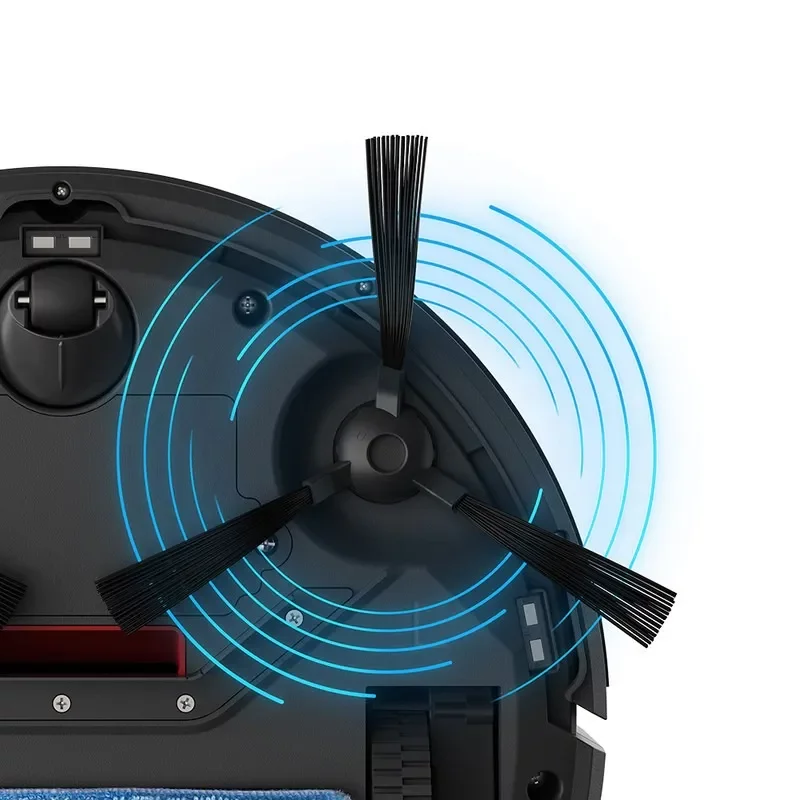 Aspirador Robô de Pó Electrolux Home-E Speed Experience ERB10 Bivolt – Limpeza Inteligente e Autônoma para o Seu Dia a Dia!