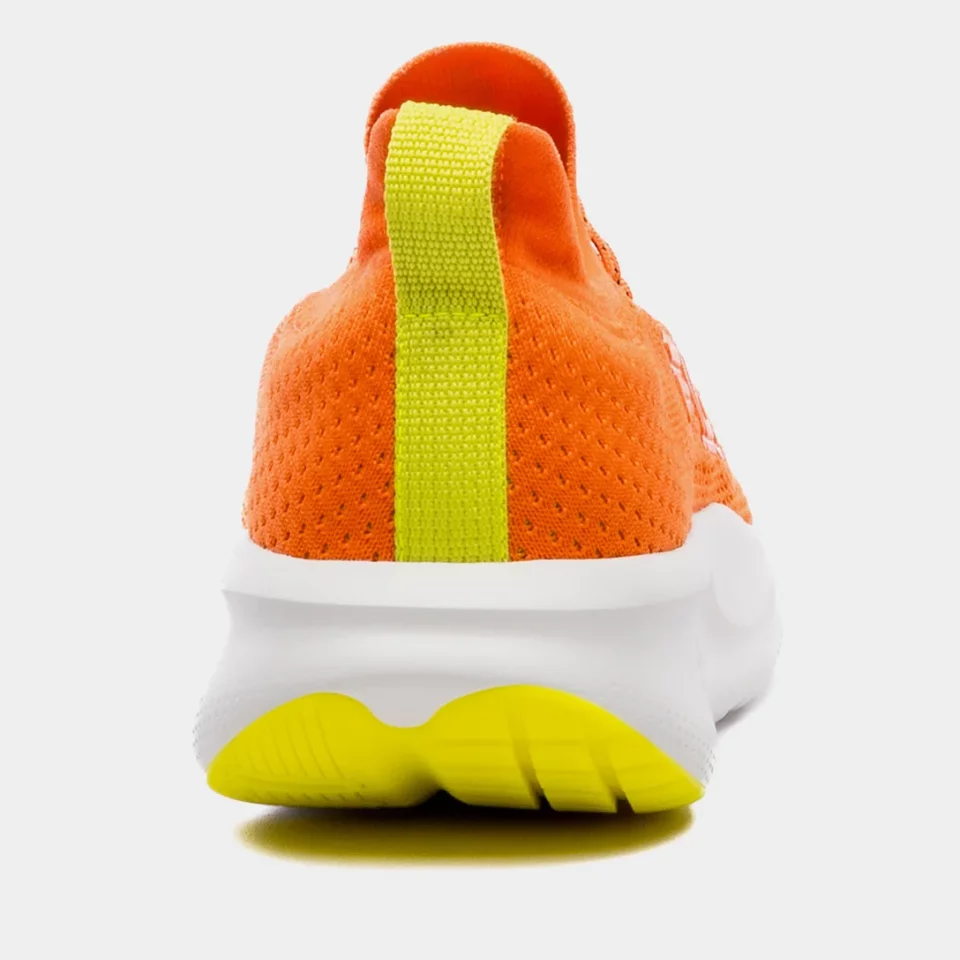 Tênis Fila Inclusion Feminino – Laranja | Conforto, Estilo e Performance no Seu Ritmo