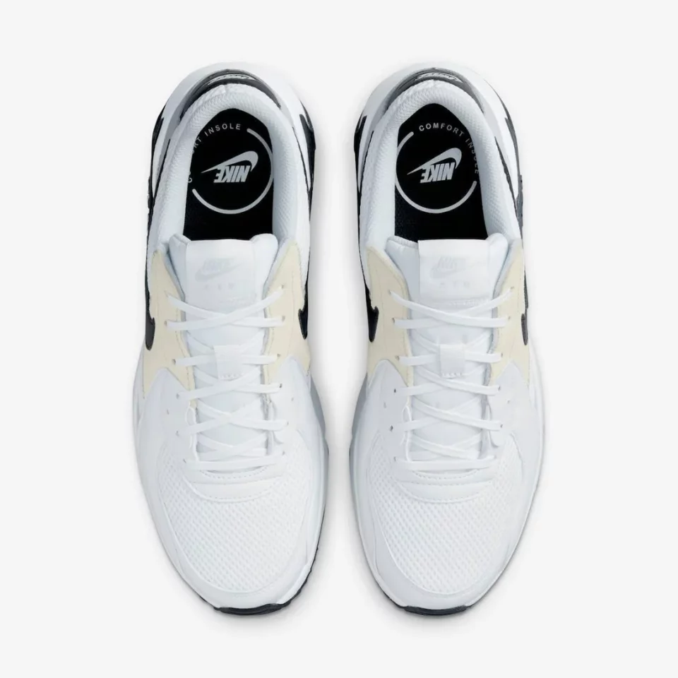 Tênis Nike Air Max Excee Masculino – Branco | Estilo, Conforto e Autenticidade