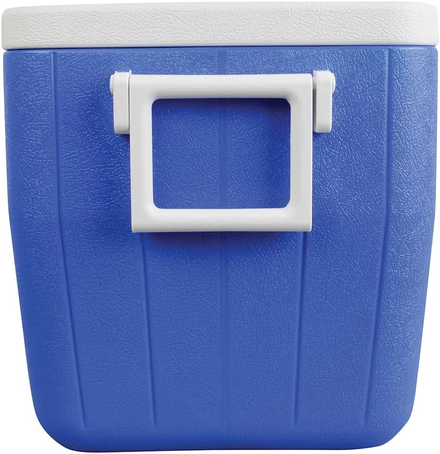Caixa Térmica Coleman 48 QT (45,4 L) – Conservação de Gelo por 1 Dia + Capacidade para 64 Latas