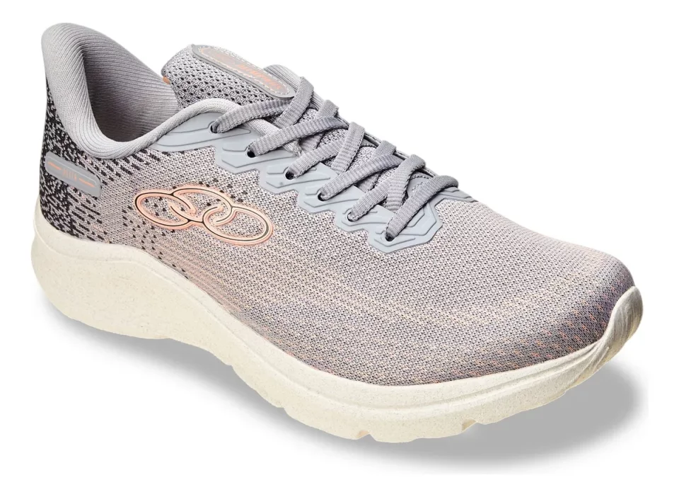 Tênis Feminino Olympikus Delta 122 – Conforto, Estilo e Performance para o Seu Dia a Dia