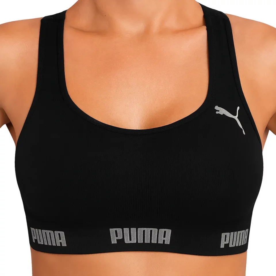 Top Puma Feminino Original – Alta Sustentação, Conforto e Performance para Treinos Intensos