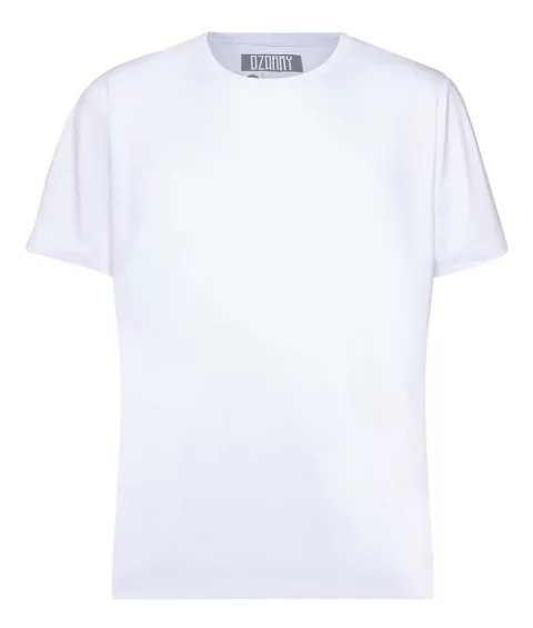 Kit 6 Camisetas Masculinas Básicas 100% Algodão Premium – Modelagem Slim | DZ.Army 6