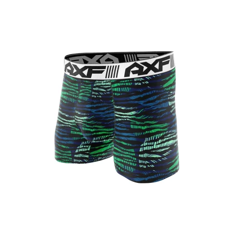 Kit 10 Cuecas Boxer Microfibra + Kit 12 Meias Masculinas 6