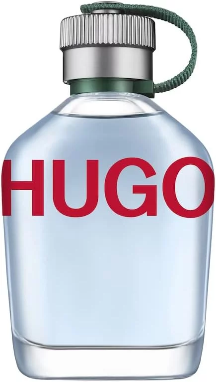 Hugo Man Eau de Toilette Masculino 125ml – Hugo Boss Original