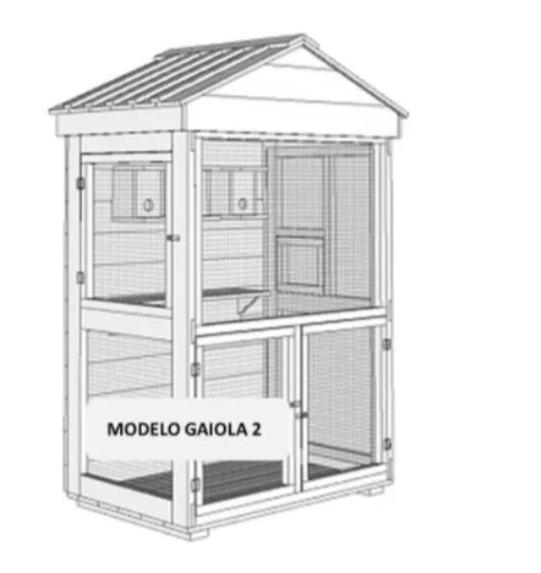 2 Projetos de Gaiolas e Galinheiro em Madeira – PDF Completo para Construção Fácil e Econômica