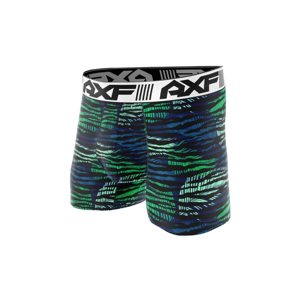 Kit 10 Cuecas Boxer Microfibra + Kit 12 Meias Masculinas