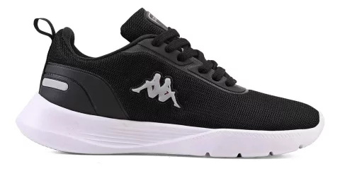 Tenis Kappa Treviso Original Unissex Confortável Academia