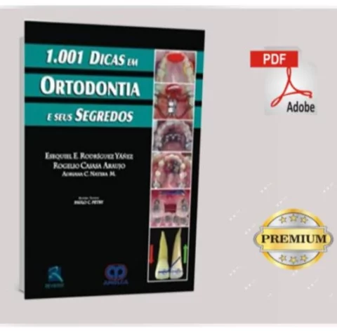 eBook 1001 Dicas em Ortodontia e Seus Segredos – PDF 1