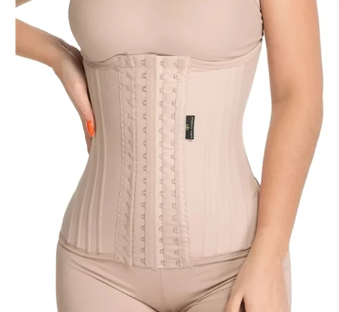 Cinta Modeladora Feminina Opta Corpus 750 5