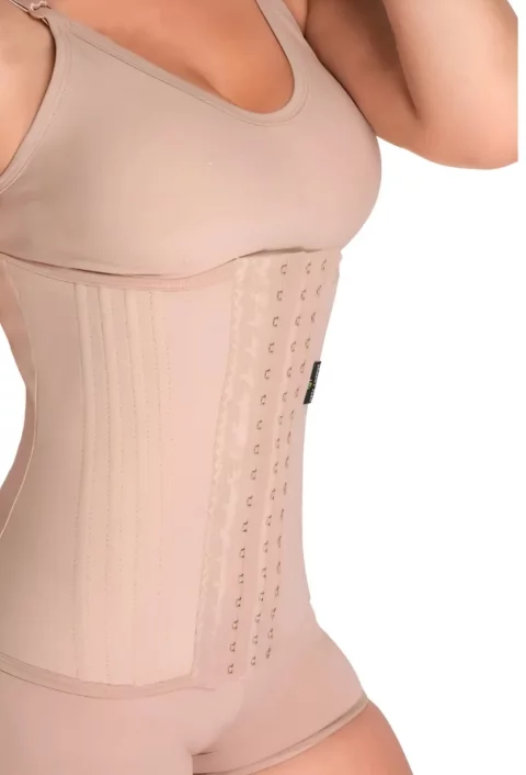 Cinta Modeladora Feminina Opta Corpus 750 4