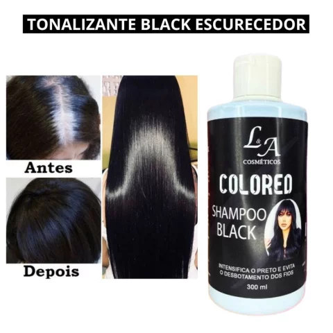 Shampoo Escurecedor