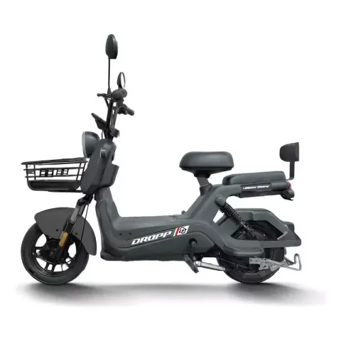 Bicicleta Elétrica / Scooter 650W – Aro 14 – 48V – Sem necessidade de CNH