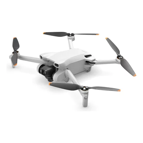 DJI Mini 3 Standard – Com Controle Sem Tela | Nota Fiscal, Garantia e Envio Imediato