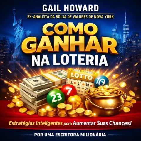 Como Ganhar na Loteria – Estratégias Inteligentes de Gail Howard para Aumentar Suas Chances
