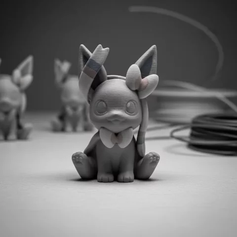 Pack STL POKEMONS +1200 Modelos 3D para Impressão | Miniaturas STL Download Imediato