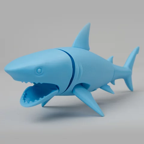 Mega Pack STL Animais Articulados +500 Modelos Flexi 3D | STL + 3MF para Impressão 3D