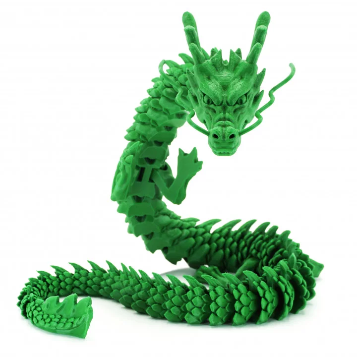 Mega Pack STL Animais Articulados +500 Modelos Flexi 3D | STL + 3MF para Impressão 3D