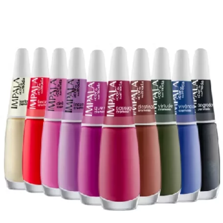 Esmalte Impala