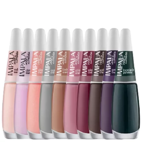 Esmalte Impala