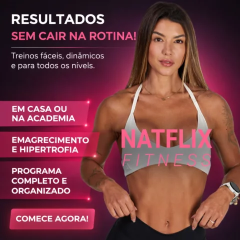 Natflix Fitness