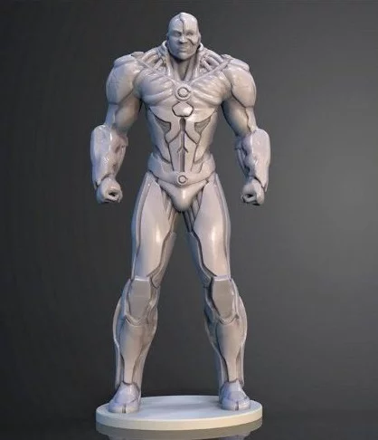 Mega Pack STL DC vs Marvel 450GB+ | Coleção Suprema para Impressão 3D (Atualizado 2026) 6