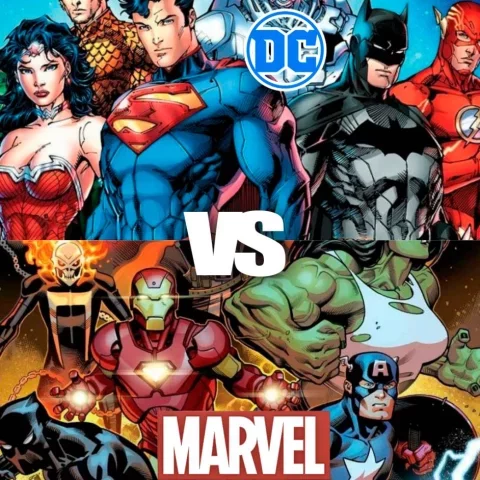 Mega Pack STL DC vs Marvel 450GB+ | Coleção Suprema para Impressão 3D (Atualizado 2026)