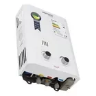 Komeco Slim KO 07M BP A Gás Branco Aquecedor GLP