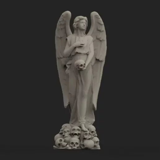 Pack STL para Impressão 3D Religioso – Orixás, Santos, Hinduísmo e Ganesha