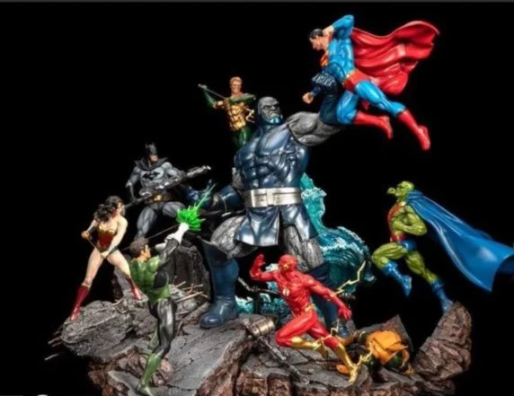 Mega Pack STL Marvel 200GB+ | Coleção Completa de Heróis e Vilões para Impressão 3D (Atualizado 2026)