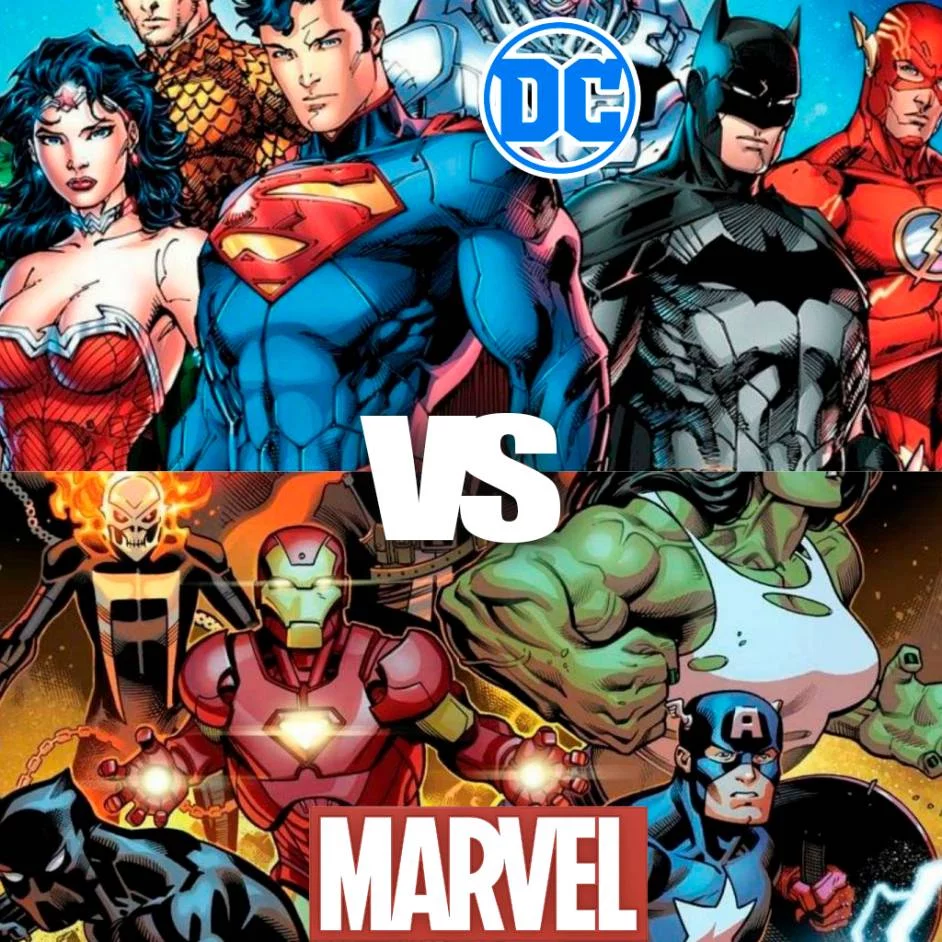 Mega Pack STL DC vs Marvel 450GB+ | Coleção Suprema para Impressão 3D (Atualizado 2026)
