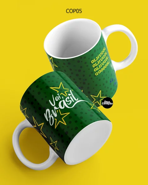 PACK  DE ARTES CANECA COPA DO MUNDO 2026