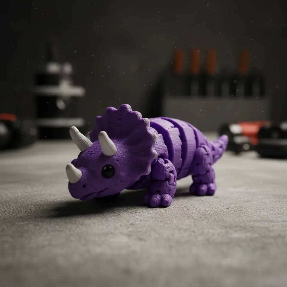 Pack Arquivos STL +50 Chaveiros Articulados para IMPRESSÃO 3D