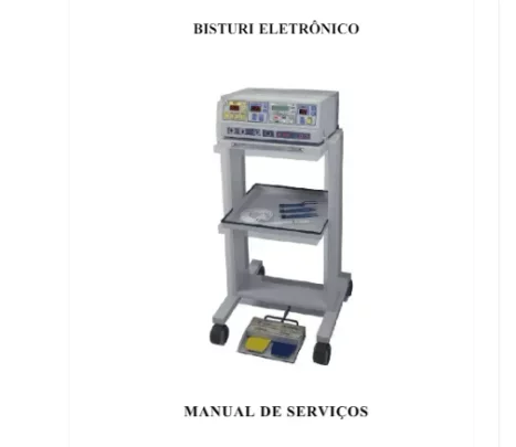 Manual de Serviço: EMAI - BP 400 - PDF