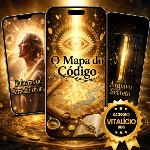 O Código de Deus - Acesso Vitalício
