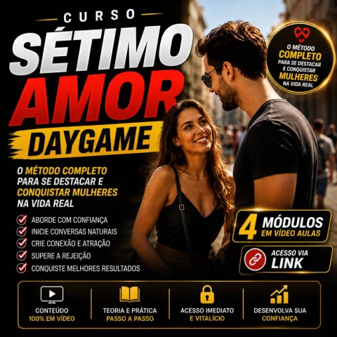 Curso Sétimo Amor