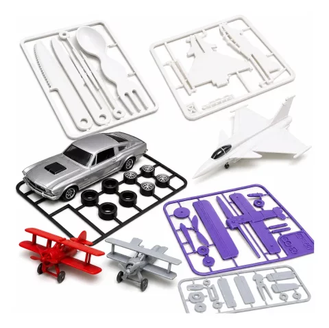 MEGA PACK +70 KIT CARDS STL – COLEÇÃO COMPLETA