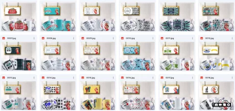PACK DE ARTES DIA DOS PAIS -ARQUIVO DIGITAL PARA BAIXA PRONTO PARA DILVULGAR