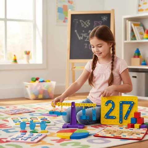 Pack +80 Brinquedos Educativos STL e 3MF – Coleção Pedagógica & Montessori para Impressão 3D 4
