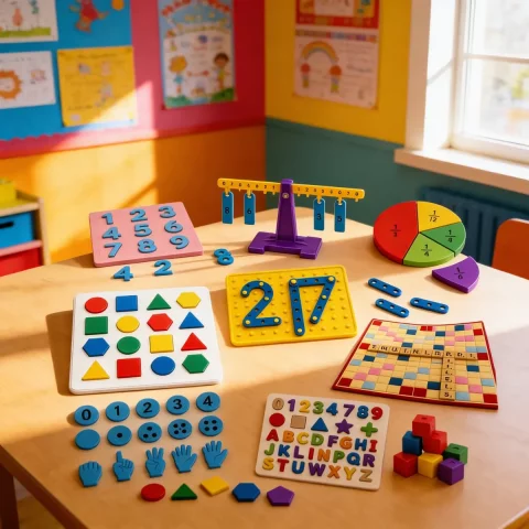 Pack +80 Brinquedos Educativos STL e 3MF – Coleção Pedagógica & Montessori para Impressão 3D 5