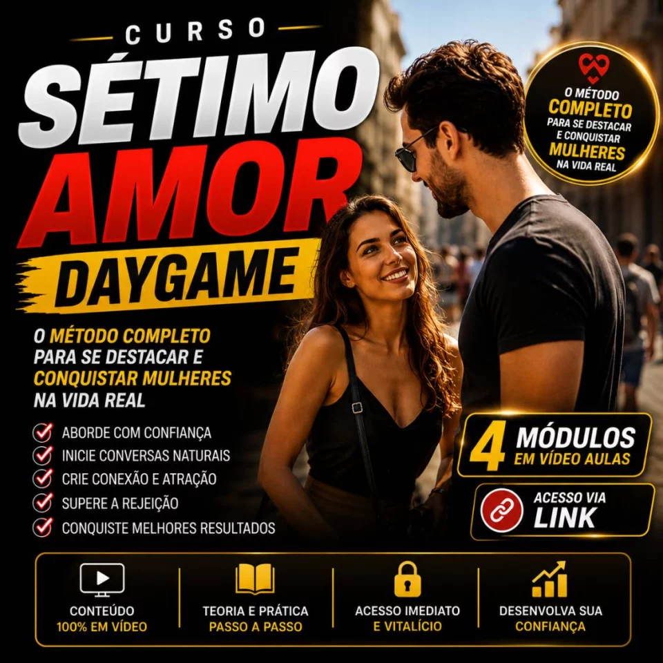 Curso Sétimo Amor