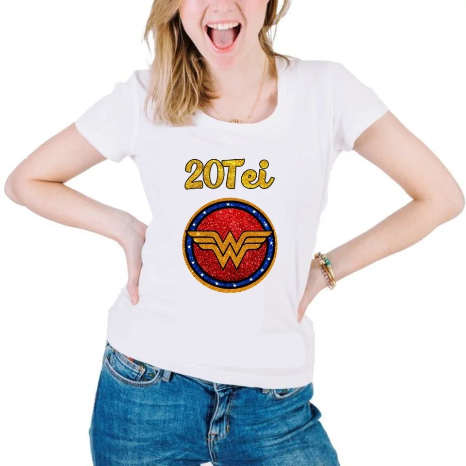 Camiseta Personalizada 20tei