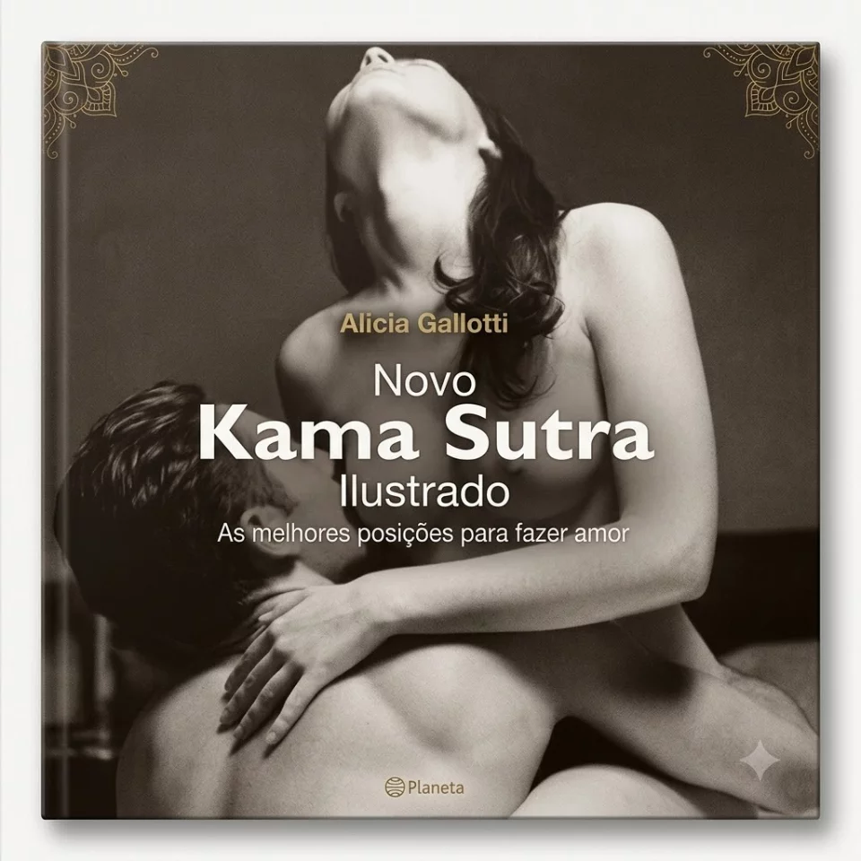 Ebook PDF: Novo Kama Sutra Ilustrado (Guia Completo)