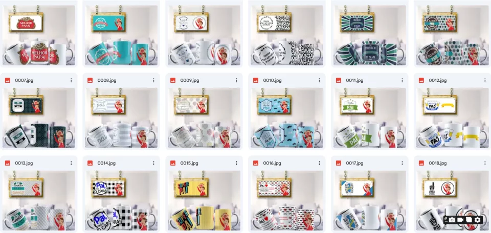 PACK DE ARTES DIA DOS PAIS -ARQUIVO DIGITAL PARA BAIXA PRONTO PARA DILVULGAR