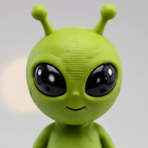 Pack +80 Arquivos Alienígenas STL – Impressão 3D | Sci-Fi, ETs Colecionáveis & Miniaturas Space Geek