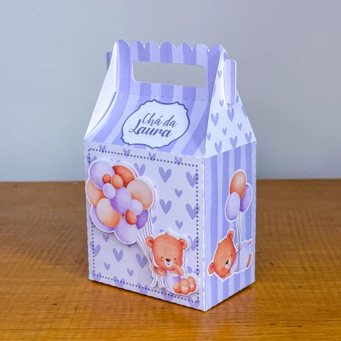 Kit de Arquivos Digitais para Chá de Bebê