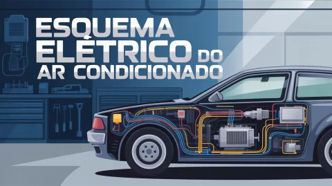 Esquema Elétrico Ar Condicionado S10 Trail Blazer 2.4 Gasolina 2012 em diante 1