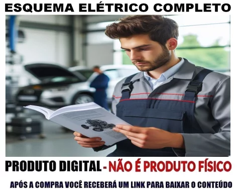 Esquema Elétrico Completo Fiat Tempra 8V 1