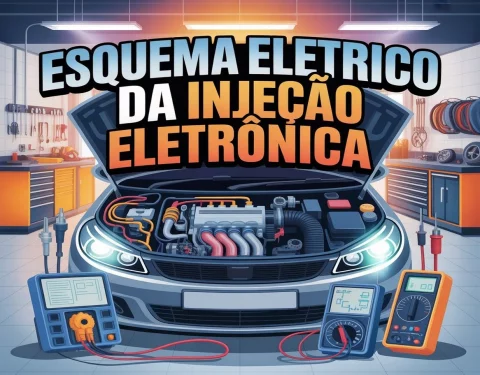 Esquema Elétrico da Injeção Eletrônica Peugeot 408 1.6 THP de 2012 em diante 1